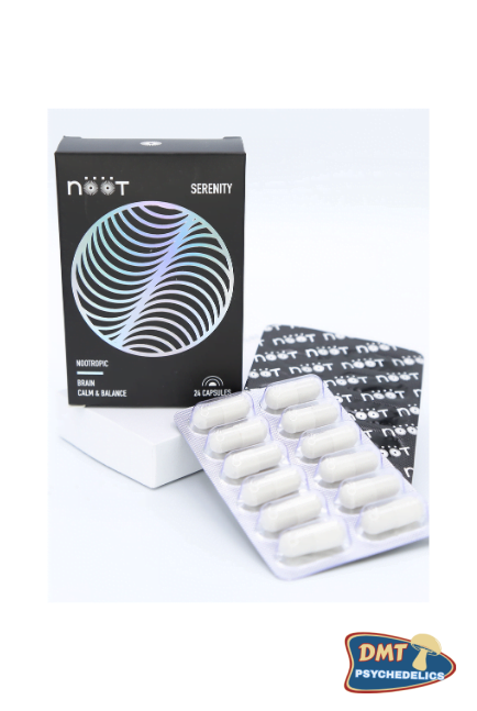 NOOT (Serenity) Microdose Mushroom Capsules