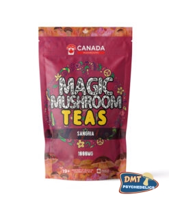 USA Mushrooms Tea | 1000MG | Sangria