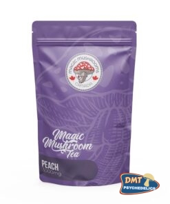 Peach Tea | 3000mg | Magic Mushrooms USA