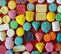 Alternative view of Buy Ecstasy USA